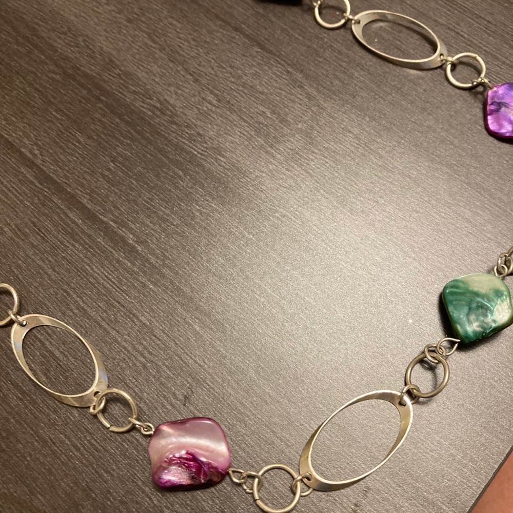 Long Necklace - Picture 3 of 4
